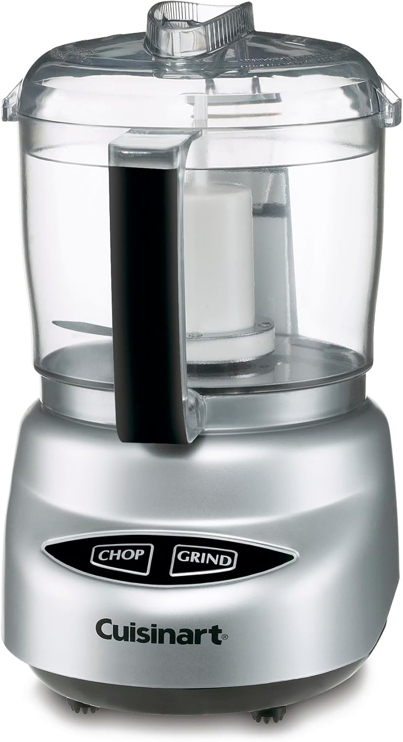 Compact Food Processor