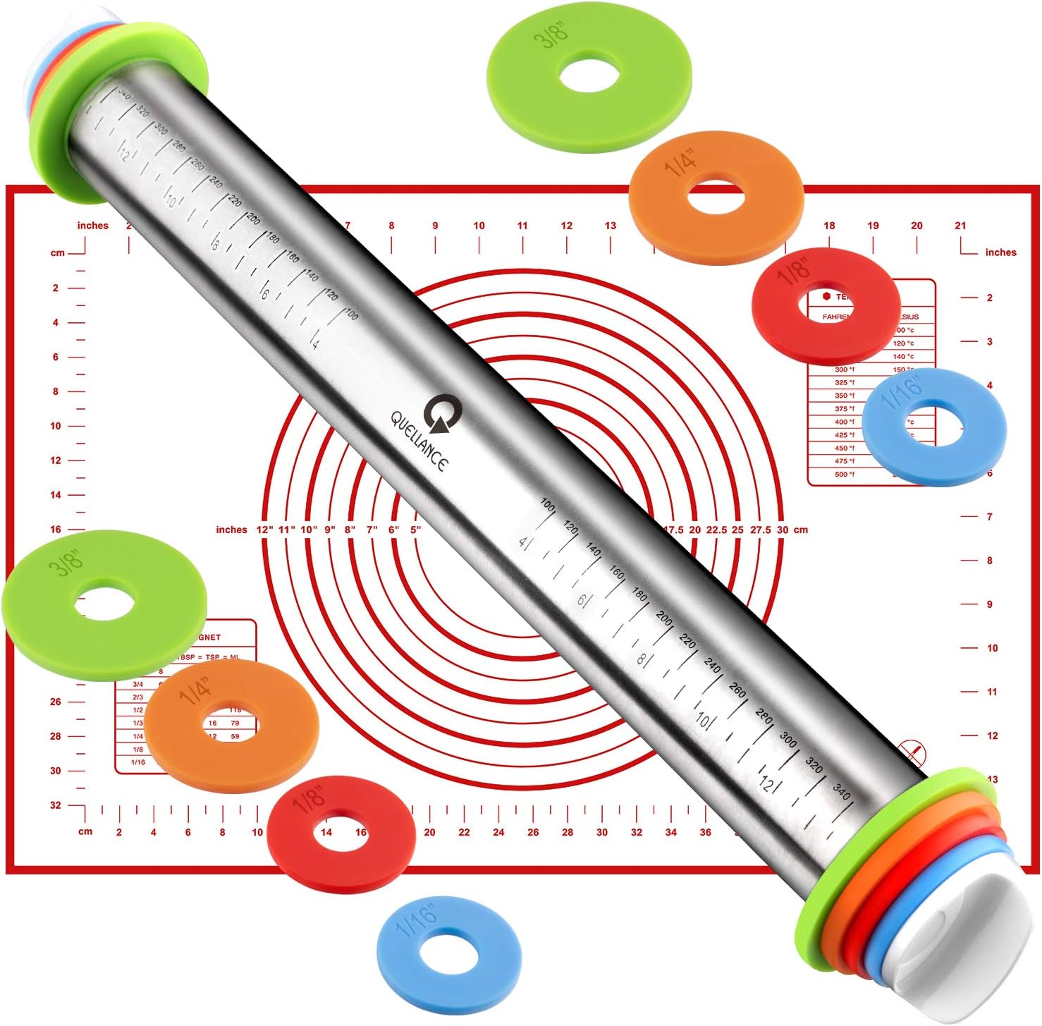 Space-Saving Kitchen Tools